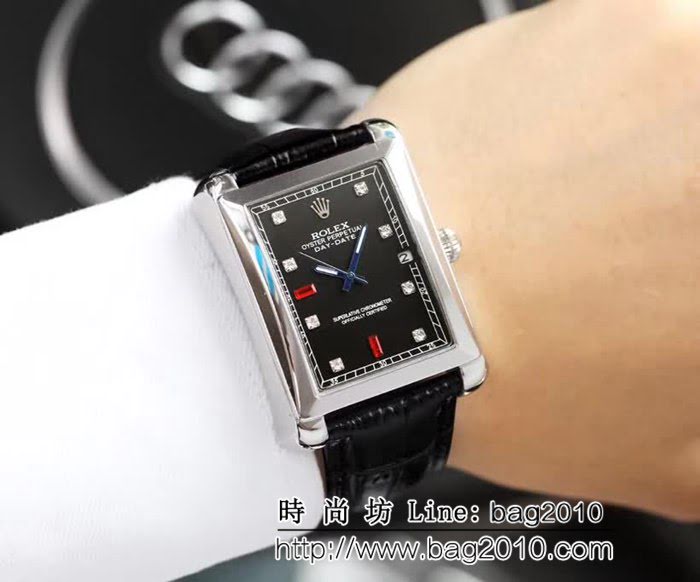 勞力士ROLEX 頂級 316L精鋼表殼 全自動機械男表 WSS0276